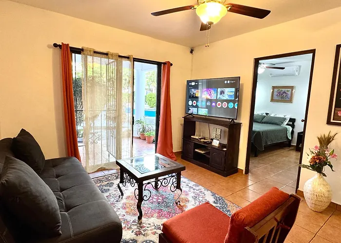 Morpho With 2bed 2 Baths Villa