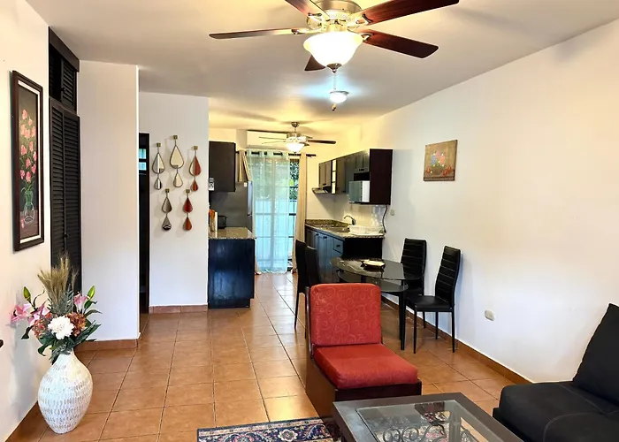 Villa Morpho With 2bed 2 Baths Coco