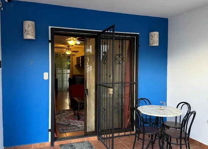 Villa Morpho With 2bed 2 Baths *