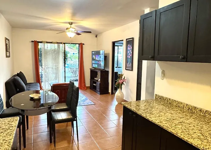 Villa Morpho With 2bed 2 Baths *